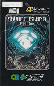 Savage Island: Part One - Box - Front Image
