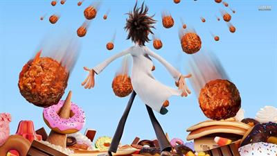 Cloudy With a Chance of Meatballs - Fanart - Background Image