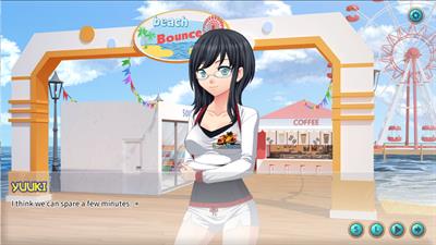 Beach Bounce - Screenshot - Gameplay Image