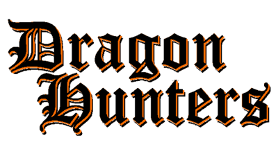 Dragon Hunters - Clear Logo Image