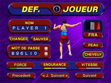Decathlon - Screenshot - Gameplay Image