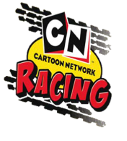 Cartoon Network Racing - Clear Logo Image