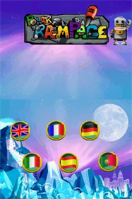 Polar Rampage - Screenshot - Game Title Image