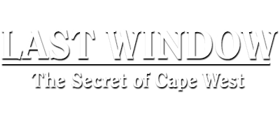 Last Window: The Secret of Cape West - Clear Logo Image