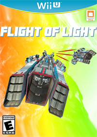 Flight of Light - Box - Front Image