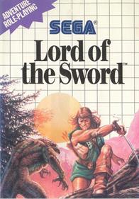 Lord of the Sword - Box - Front Image