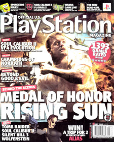 Official U.S. PlayStation Magazine Demo Disc 72
