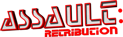 Assault: Retribution - Clear Logo Image