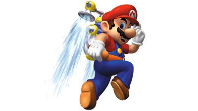 Super Mario Sunshine - Fanart - Background Image