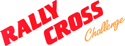 Rally Cross Challenge  - Clear Logo Image