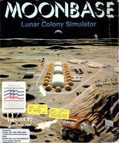 Moonbase: Lunar Colony Simulator