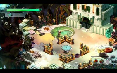 Bastion - Screenshot - Gameplay Image