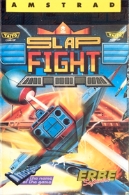 Slap Fight - Box - Front Image