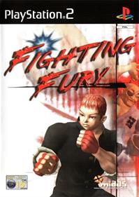 Fighting Fury - Box - Front Image