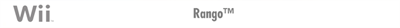 Rango - Banner Image