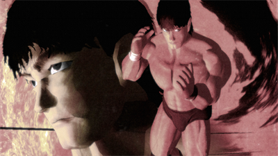 Jikkyou Power Pro Wrestling '96: Max Voltage - Fanart - Background Image