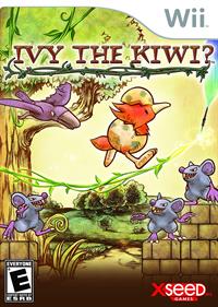 Ivy the Kiwi? - Box - Front Image