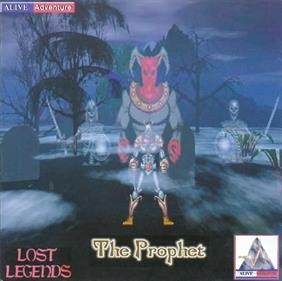 The Prophet - Box - Front Image