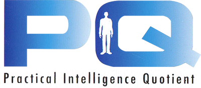 PQ: Practical Intelligence Quotient - Clear Logo Image