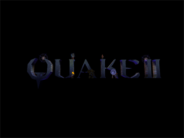 Quake II - Screenshot - Game Title Image