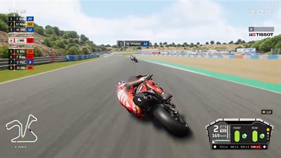 MotoGP 22 - Screenshot - Gameplay Image