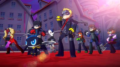 Persona 5 Tactica - Screenshot - Gameplay Image