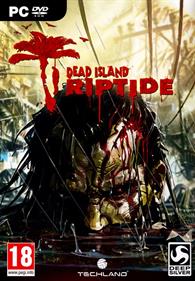 Dead Island: Riptide - Box - Front Image