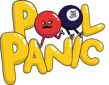 Pool Panic - Clear Logo Image