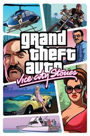 Grand Theft Auto: Vice City Stories PC Edition - Box - Front Image
