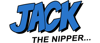 Jack The Nipper - Clear Logo Image