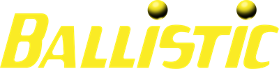 Ballistic - Clear Logo Image