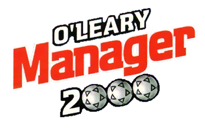 O'Leary Manager 2000 - Clear Logo Image