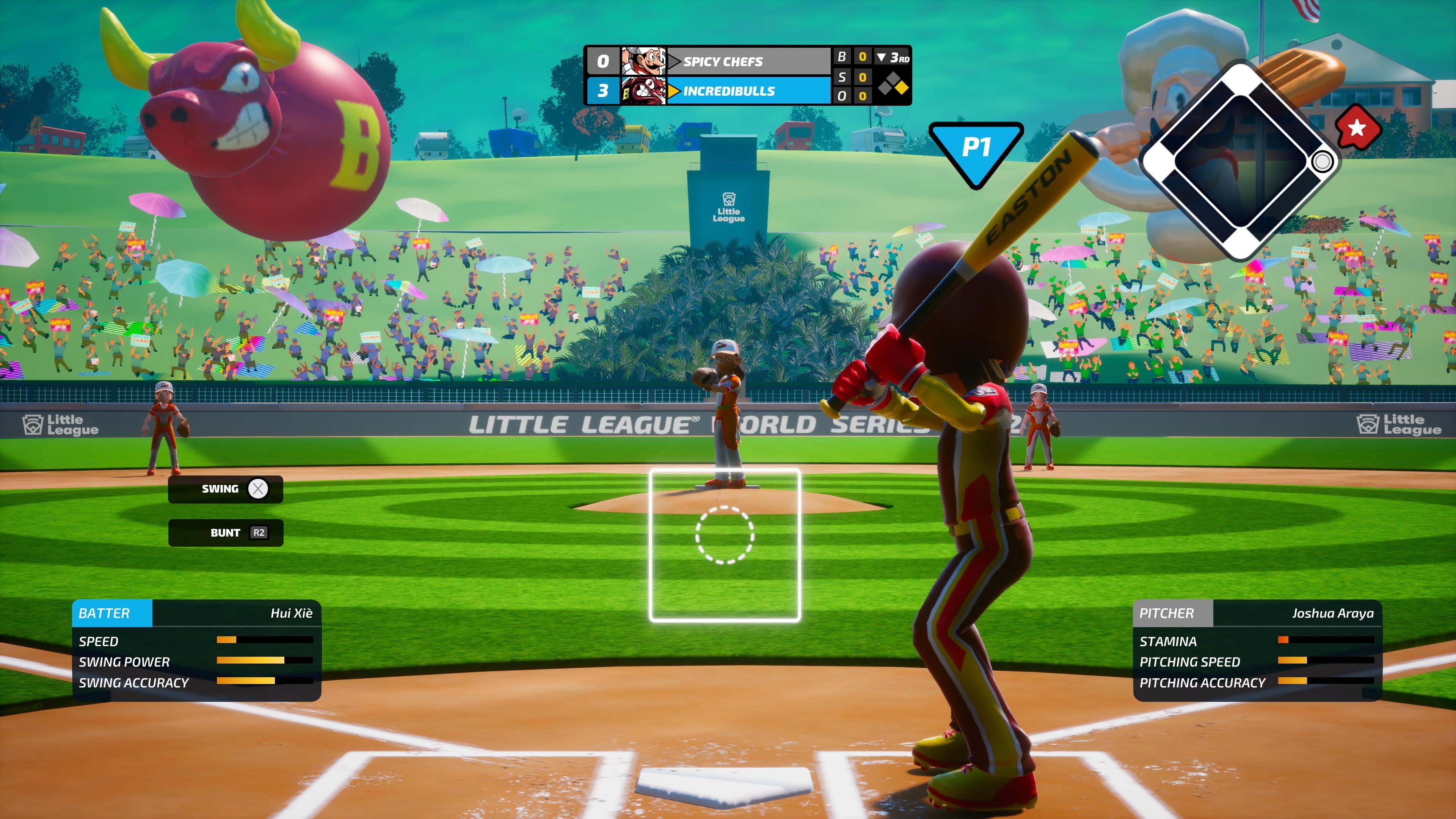 Little League World Series Baseball 2022 Images LaunchBox Games Database