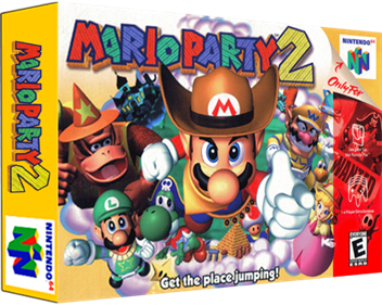 Mario Party 2 Details - LaunchBox Games Database