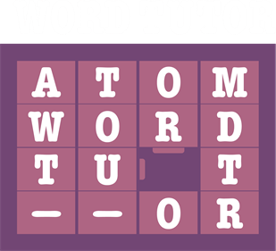 Word Tutor - Clear Logo Image