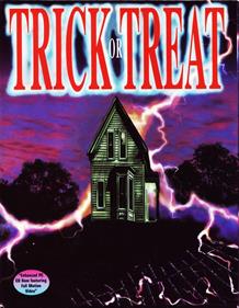 Trick or Treat - Box - Front Image