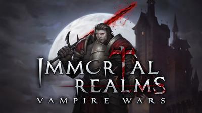 Immortal Realms: Vampire Wars - Banner Image