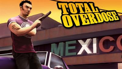 Total Overdose: A Gunslinger's Tale in Mexico - Fanart - Background Image