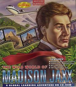The Wild World of Madison Jaxx