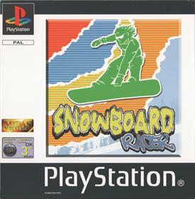 Snowboarding - Box - Front Image