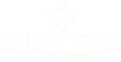 Dauntless Experimental - Clear Logo Image