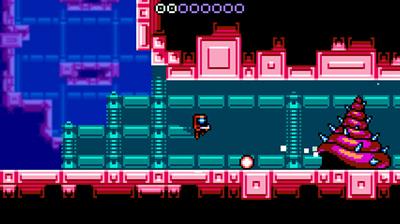 Xeodrifter - Screenshot - Gameplay Image