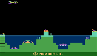 Atlantis II - Screenshot - Game Title Image