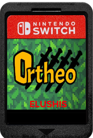 Ortheo - Fanart - Cart - Front Image