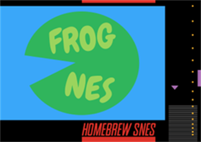 Frog Nes - Box - Front Image