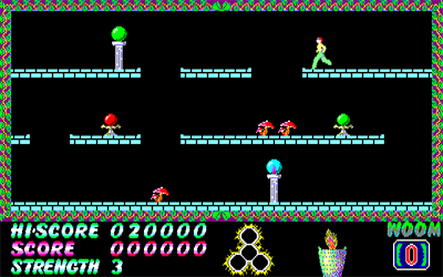 Woom - Screenshot - Gameplay Image
