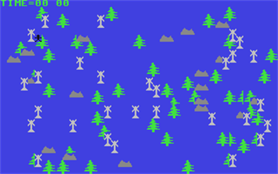 Ogre (Agrus Press Software) - Screenshot - Gameplay Image