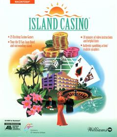 Island Casino - Box - Front Image
