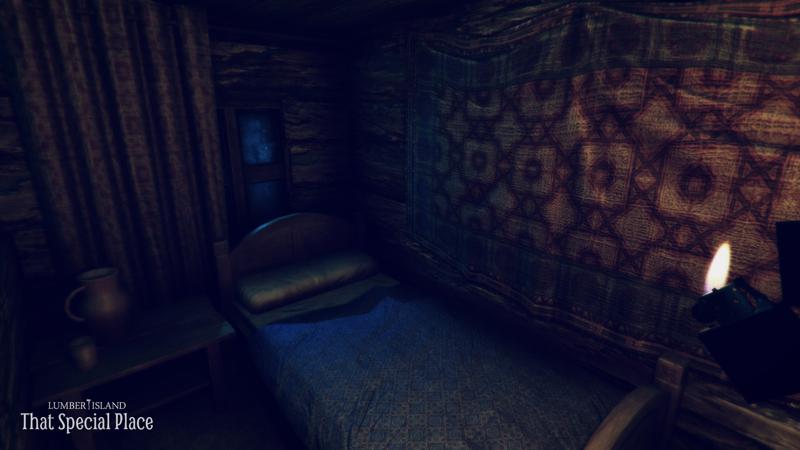 Lumber Island: That Special Place