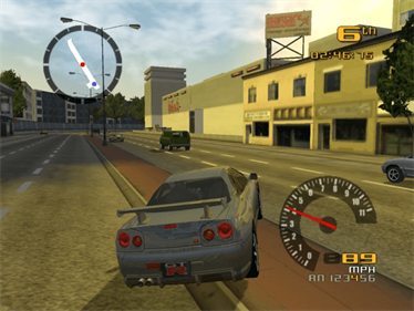TD Overdrive: The Brotherhood of Speed - Screenshot - Gameplay Image
